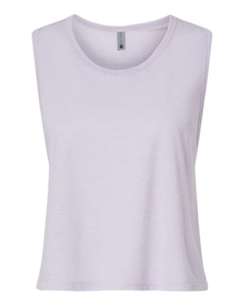 Next Level 5083 Women's Festival Crop Tank