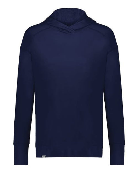 Holloway 222798 Women's Eco Revive Ventura Soft Knit Hooded Sweatshirt