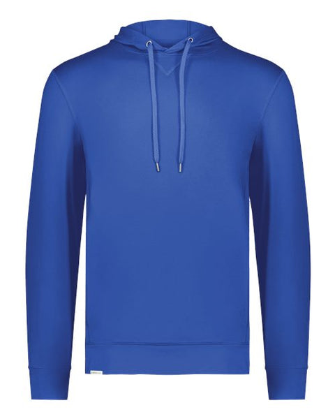 Holloway 222598 Men's Eco Revive Ventura Soft Knit Hooded Sweatshirt
