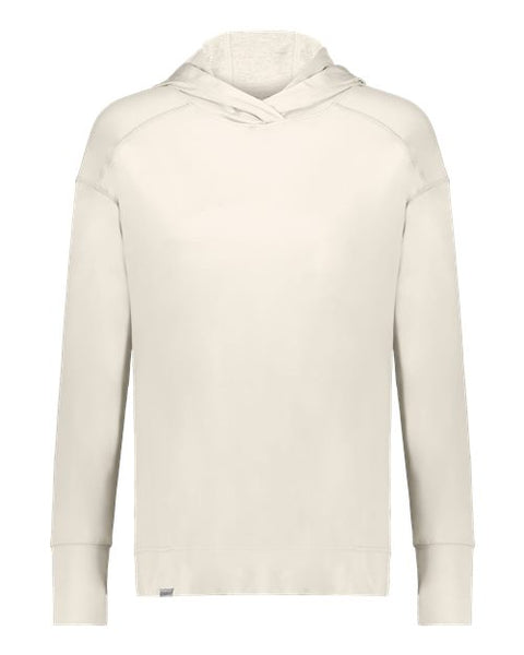 Holloway 222798 Women's Eco Revive Ventura Soft Knit Hooded Sweatshirt