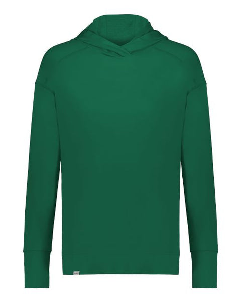 Holloway 222798 Women's Eco Revive Ventura Soft Knit Hooded Sweatshirt