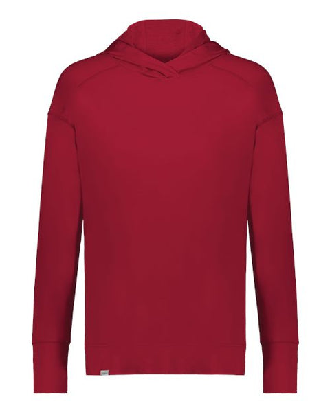 Holloway 222798 Women's Eco Revive Ventura Soft Knit Hooded Sweatshirt