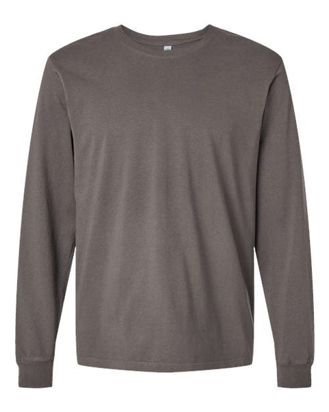 SoftShirts 220 Unisex Classic Long Sleeve T-Shirt