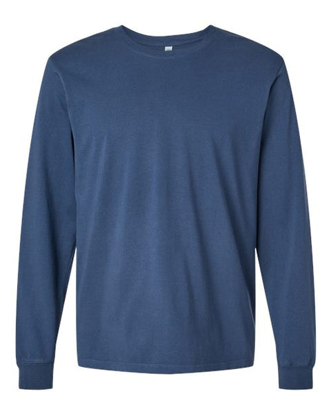 SoftShirts 220 Unisex Classic Long Sleeve T-Shirt