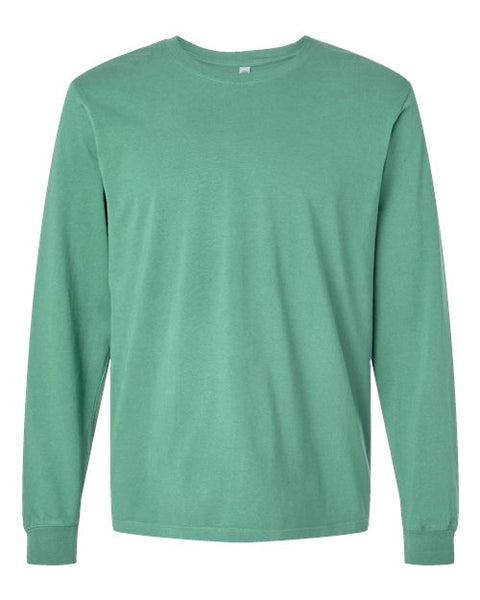 SoftShirts 220 Unisex Classic Long Sleeve T-Shirt