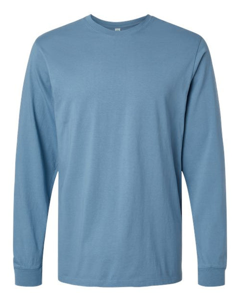 SoftShirts 220 Unisex Classic Long Sleeve T-Shirt