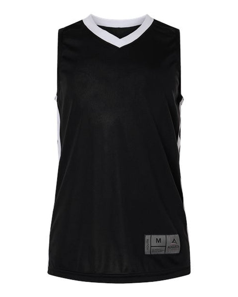 Augusta Sportswear 6887 Youth Match-Up Basketball Jersey