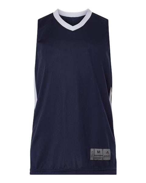 Augusta Sportswear 6887 Youth Match-Up Basketball Jersey