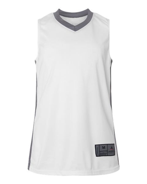 Augusta Sportswear 6887 Youth Match-Up Basketball Jersey