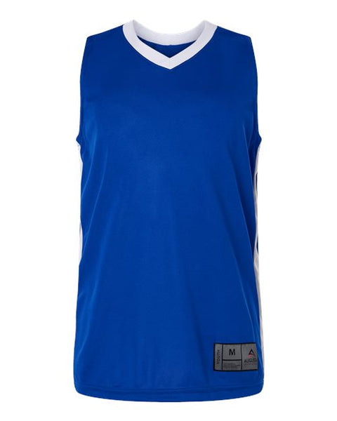 Augusta Sportswear 6887 Youth Match-Up Basketball Jersey