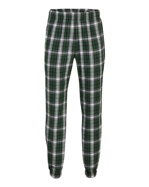 Boxercraft BM6625 Unisex Flannel Joggers