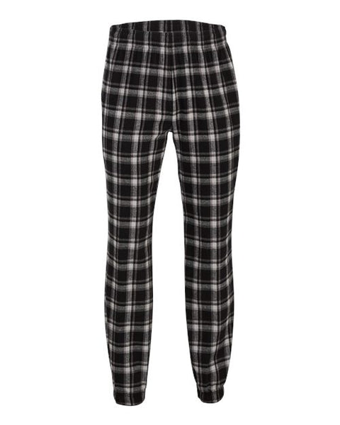 Boxercraft BM6625 Unisex Flannel Joggers