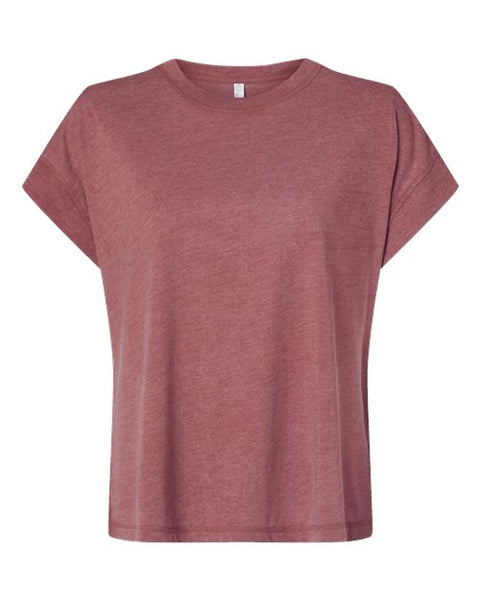 LAT 3502 Women's Relaxed Vintage Wash Tee