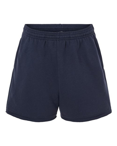 BELLA + CANVAS 3787 Women's Cutoff Fleece Shorts