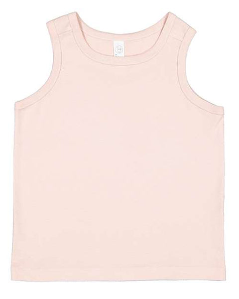Rabbit Skins 3323 Toddler Fine Jersey Tank