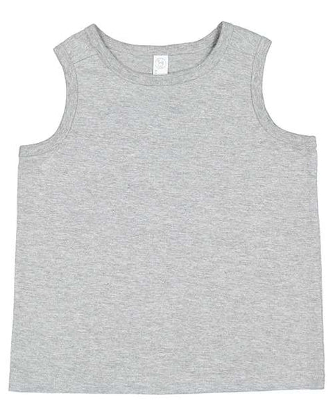 Rabbit Skins 3323 Toddler Fine Jersey Tank