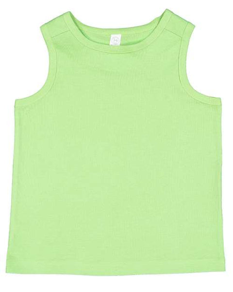 Rabbit Skins 3323 Toddler Fine Jersey Tank