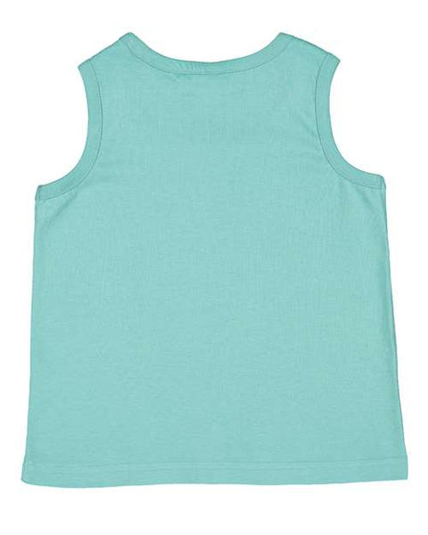 Rabbit Skins 3323 Toddler Fine Jersey Tank