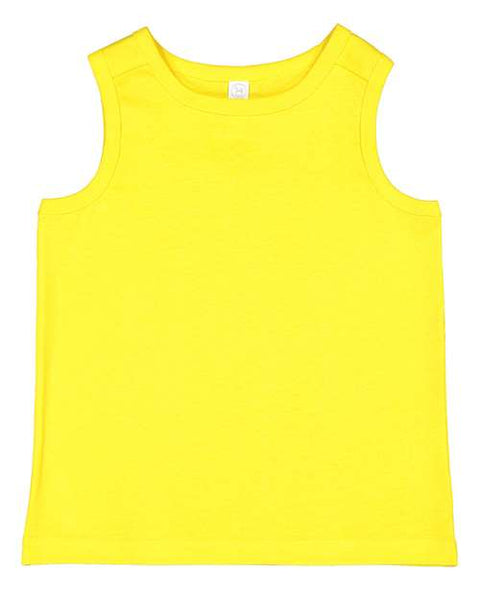 Rabbit Skins 3323 Toddler Fine Jersey Tank