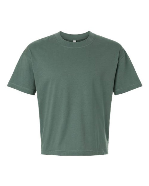 LAT 3520 Relaxed Crew Tee