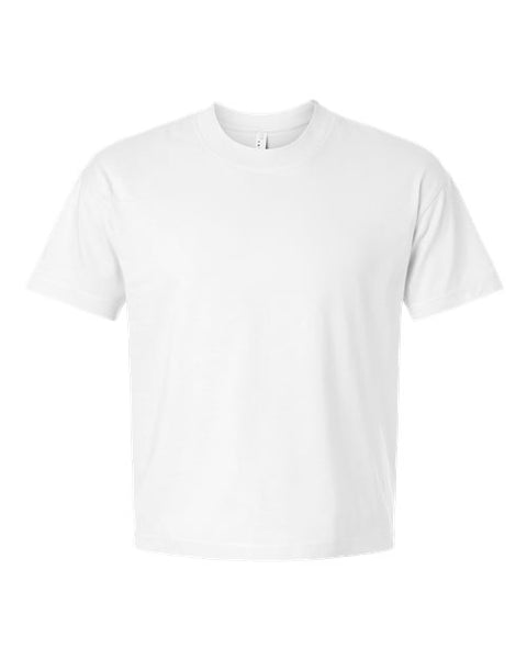 LAT 3520 Relaxed Crew Tee