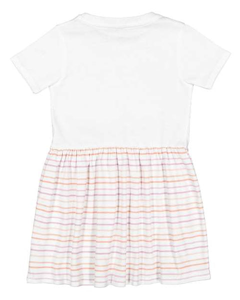 Rabbit Skins 5330 Infant Fine Jersey Dress