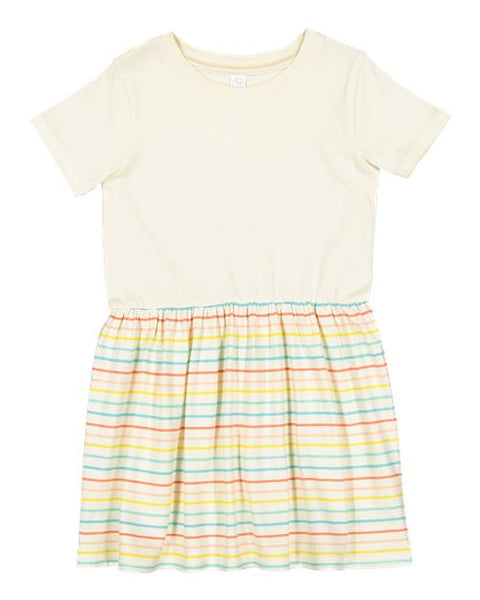 Rabbit Skins 5333 Toddler Fine Jersey Dress