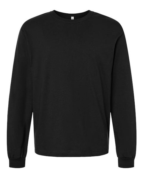BELLA + CANVAS 3511 6 oz. Heavyweight Long Sleeve Tee
