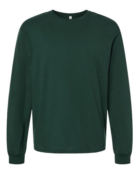 BELLA + CANVAS 3511 6 oz. Heavyweight Long Sleeve Tee