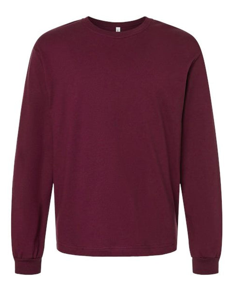 BELLA + CANVAS 3511 6 oz. Heavyweight Long Sleeve Tee