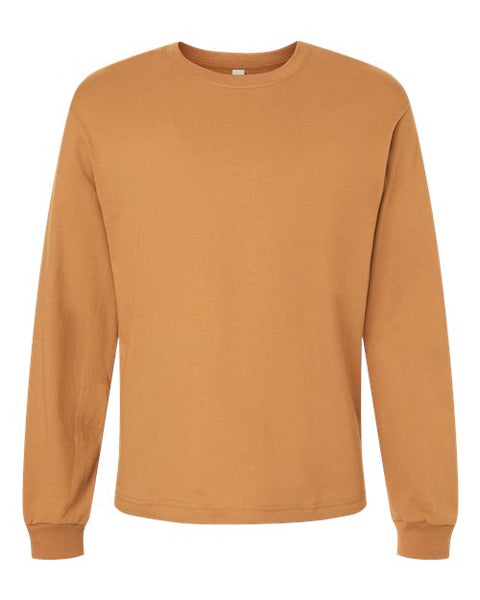 BELLA + CANVAS 3511 6 oz. Heavyweight Long Sleeve Tee