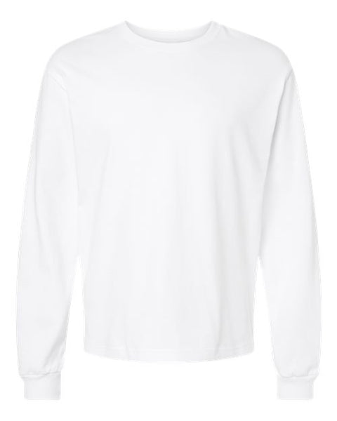 BELLA + CANVAS 3511 6 oz. Heavyweight Long Sleeve Tee