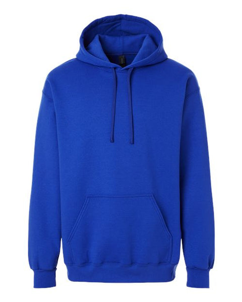 Gildan 19500 Unisex Hammer Maxweight Hooded Sweatshirt