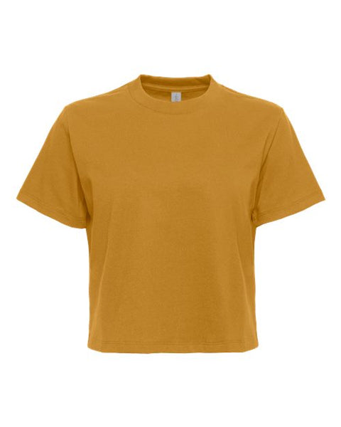 Next Level 7610 Women's Heavyweight Boxy T-Shirt