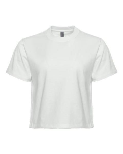 Next Level 7610 Women's Heavyweight Boxy T-Shirt