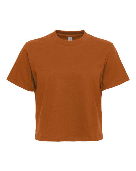 Next Level 7610 Women's Heavyweight Boxy T-Shirt