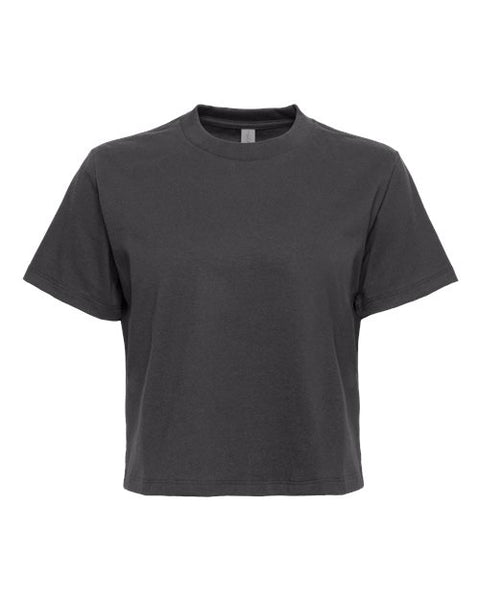 Next Level 7610 Women's Heavyweight Boxy T-Shirt