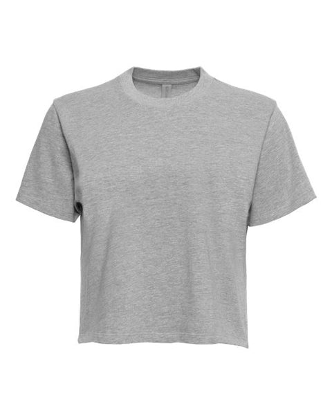 Next Level 7610 Women's Heavyweight Boxy T-Shirt
