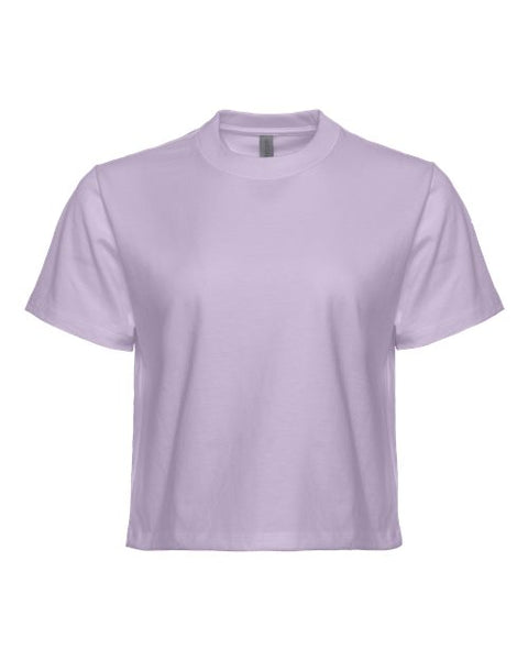Next Level 7610 Women's Heavyweight Boxy T-Shirt