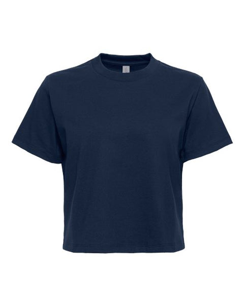 Next Level 7610 Women's Heavyweight Boxy T-Shirt