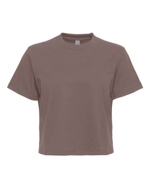 Next Level 7610 Women's Heavyweight Boxy T-Shirt