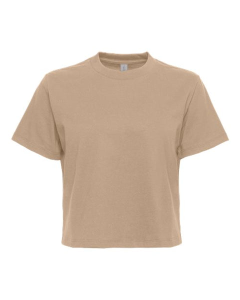 Next Level 7610 Women's Heavyweight Boxy T-Shirt