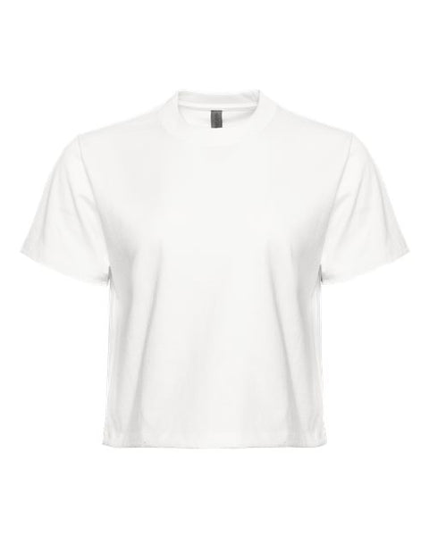 Next Level 7610 Women's Heavyweight Boxy T-Shirt