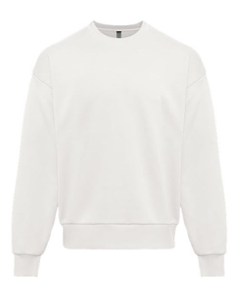 Next Level 9007 Unisex Heavyweight Crewneck Sweatshirt