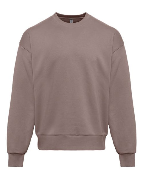 Next Level 9007 Unisex Heavyweight Crewneck Sweatshirt