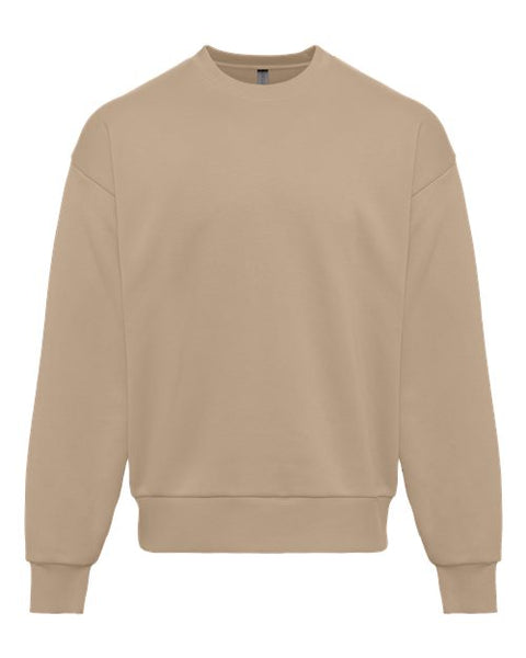 Next Level 9007 Unisex Heavyweight Crewneck Sweatshirt