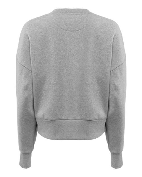 Next Level 9087 Women's Heavyweight Crewneck Sweatshirt