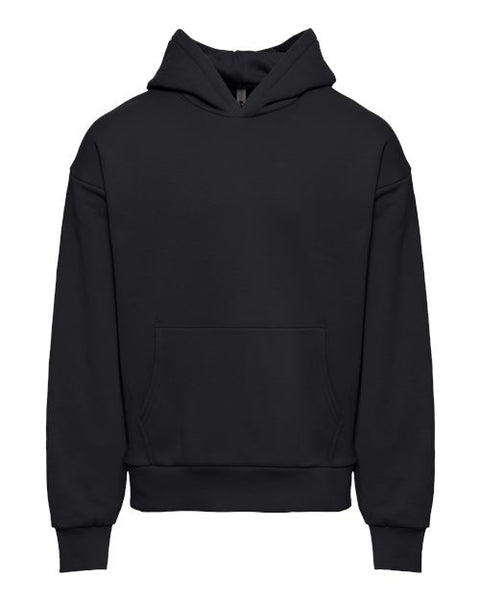 Next Level 9307 Unisex Heavyweight Fleece Hoodie Sweatshirt