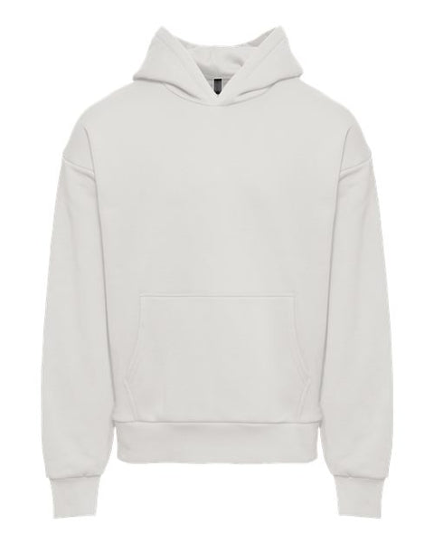 Next Level 9307 Unisex Heavyweight Fleece Hoodie Sweatshirt