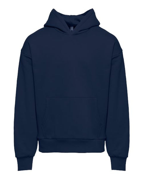 Next Level 9307 Unisex Heavyweight Fleece Hoodie Sweatshirt
